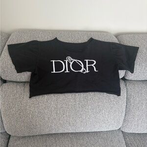 Dior Crop top